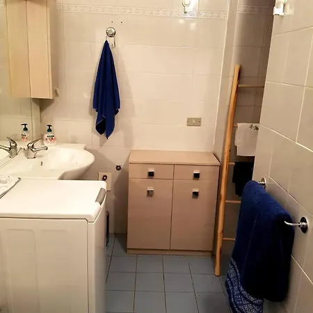 Διαμέρισμα Monolocale Con Veranda E Giardino A Rio Marina