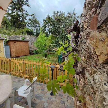 Monolocale Con Veranda E Giardino A Daire Rio Marina